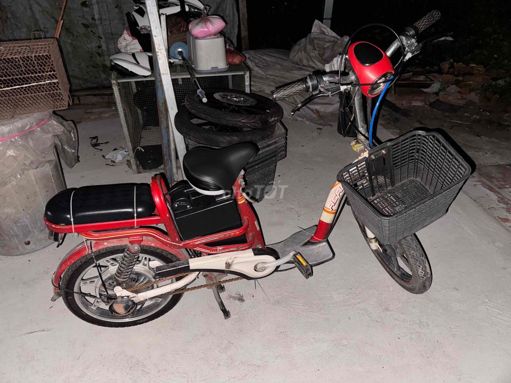 cần bán 2 xe như hình. Mua bán Xe điện tại Huyện Củ Chi Tp Hồ Chí Minh được đăng bởi Cậu Cả hình 1