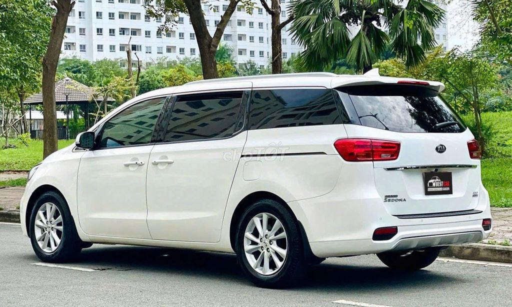 KIA Sedona 2021 Bản Full - 57000 km. Mua bán Ô tô tại Quận Bình Thạnh Tp Hồ Chí Minh được đăng bởi ĐỨC XE LƯỚT hình 19