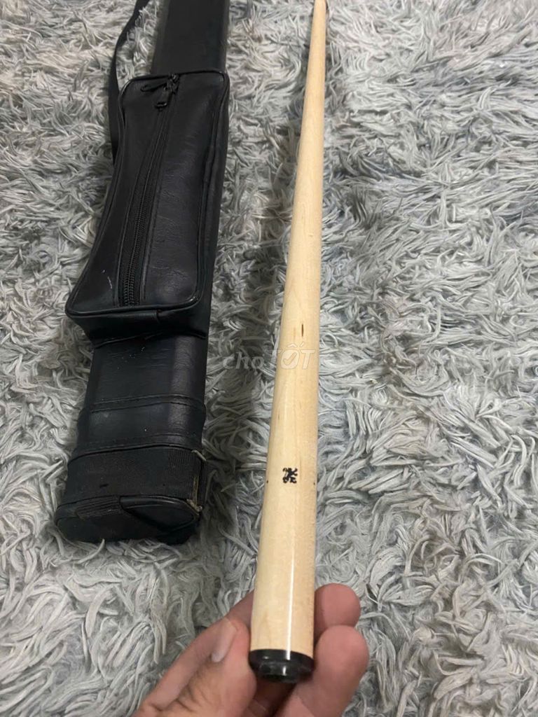 Ngọn cơ bida Carbon 20cm. Mua bán Đồ thể thao, Dã ngoại tại Quận 3 Tp Hồ Chí Minh được đăng bởi nguyên hình 1