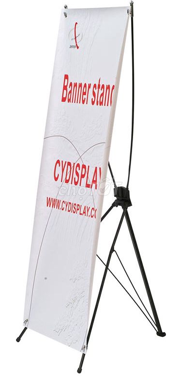 Bảng Standee chữ X 60*160