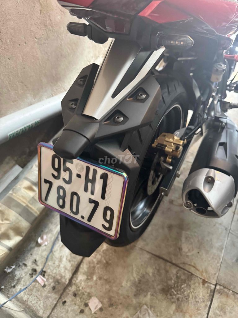 Yamaha Exciter 2022 RC Đỏ. Mua bán Xe máy tại Thành phố Thuận An Bình Dương được đăng bởi cầm đồ Hà Minh Tâm  hình 6
