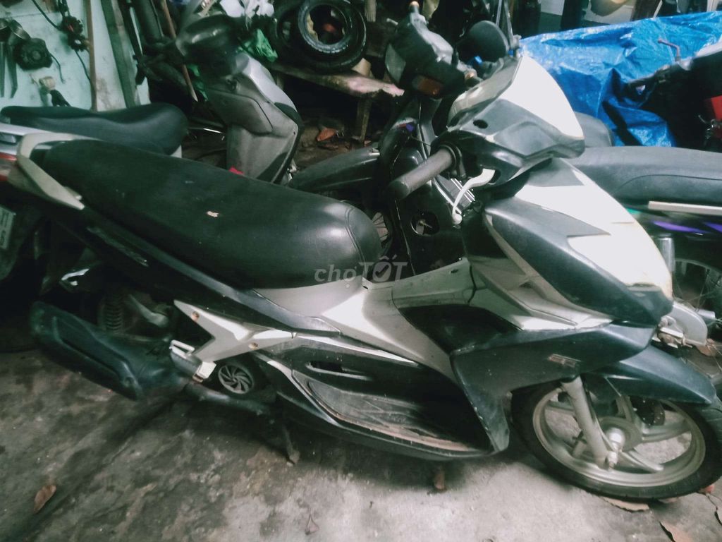 Xe giấy tờ đầy đủ máy mạnh chạy đi làm vô tư. Mua bán Xe máy tại Quận Thanh Khê Đà Nẵng được đăng bởi Trần Khải hình 5