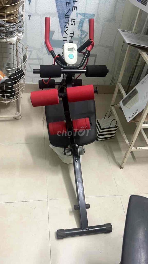 Máy tập cơ bụng AB Trainer. Mua bán Đồ thể thao, Dã ngoại tại Quận Gò Vấp Tp Hồ Chí Minh được đăng bởi Le Bo hình 1