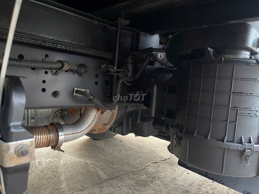 Hyundai New Mighty 110S 2018 thùng cực đẹp. Mua bán Xe tải, xe ben tại Huyện Tân Phú Đồng Nai được đăng bởi Salon AUTO THÀNH TRUNG Đồng Nai hình 18