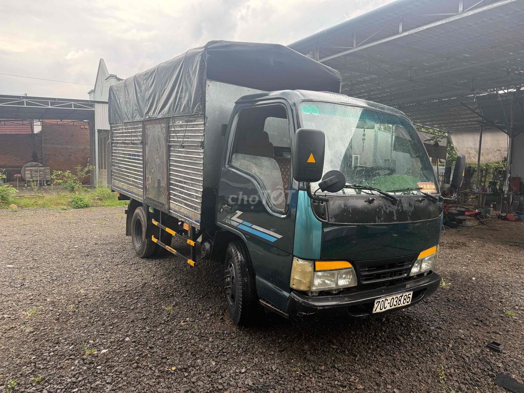 nhà mua xe mới bán xe jac 1t2 đời 2008 chay ngon. Mua bán Xe tải, xe ben tại Huyện Xuân Lộc Đồng Nai được đăng bởi phu an gia hình 2