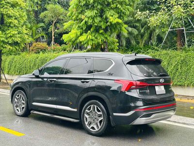 Hyundai Santa Fe 2024 2.2 Dầu Cao Cấp - 39012 km. Mua bán Ô tô tại Quận Cầu Giấy Hà Nội được đăng bởi Tuấn hình 1