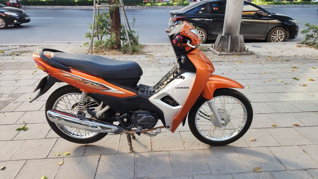 Honda Wave 110cc 2021 Cam 30000 km. Mua bán Xe máy tại Quận Cầu Giấy Hà Nội được đăng bởi iMotorbike Hà Nội hình 3