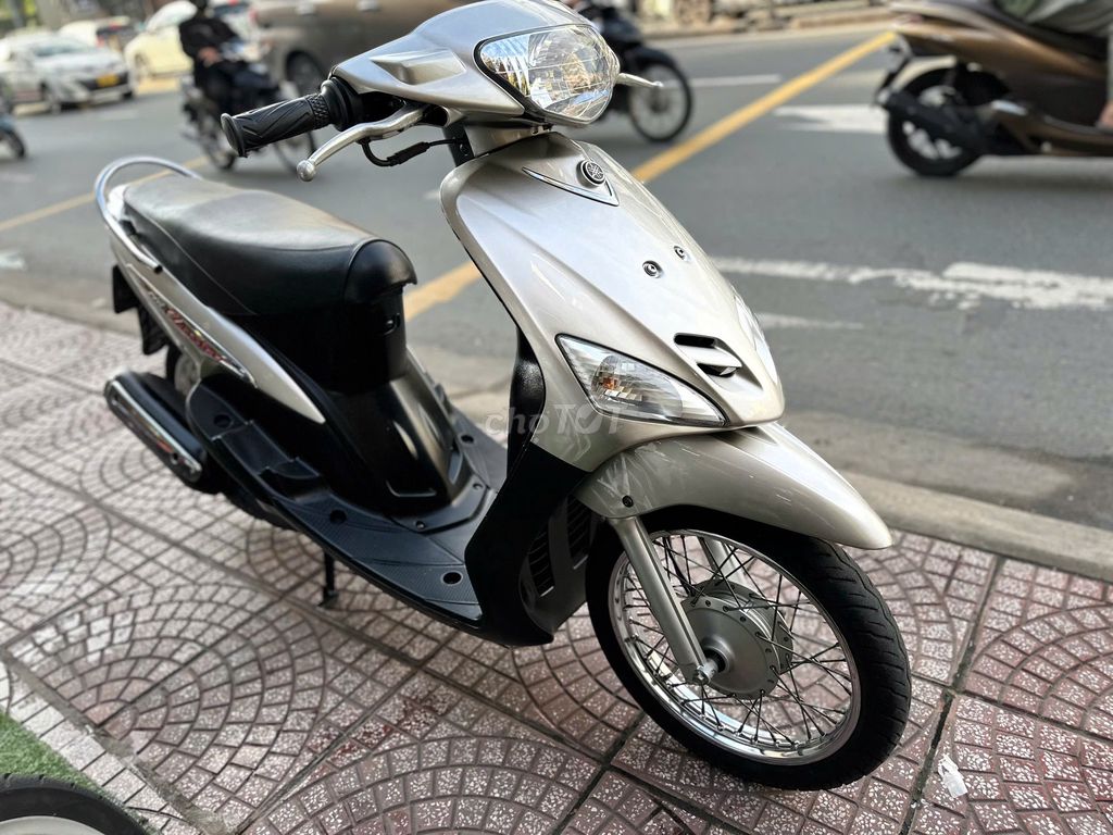 Mio 110cc 2005 bs 51s9-5503. Mua bán Xe máy tại Quận Phú Nhuận Tp Hồ Chí Minh được đăng bởi MrS Linh Xe39 hình 4