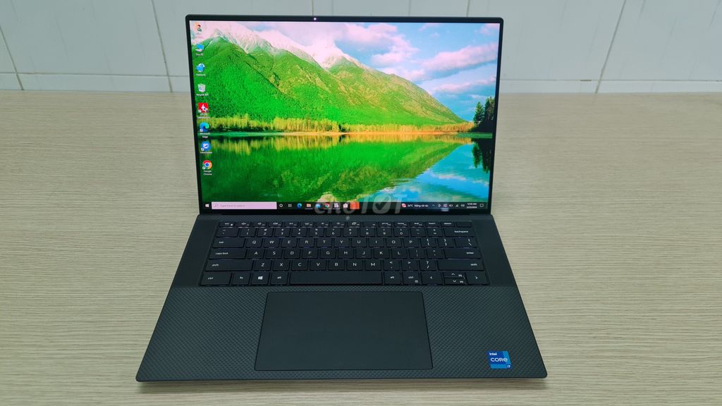 Dell Precision 5560 – Chuẩn Máy Trạm Thời AI. Mua bán Laptop tại Quận 10 Tp Hồ Chí Minh được đăng bởi Đinh Thị Hoài hình 1