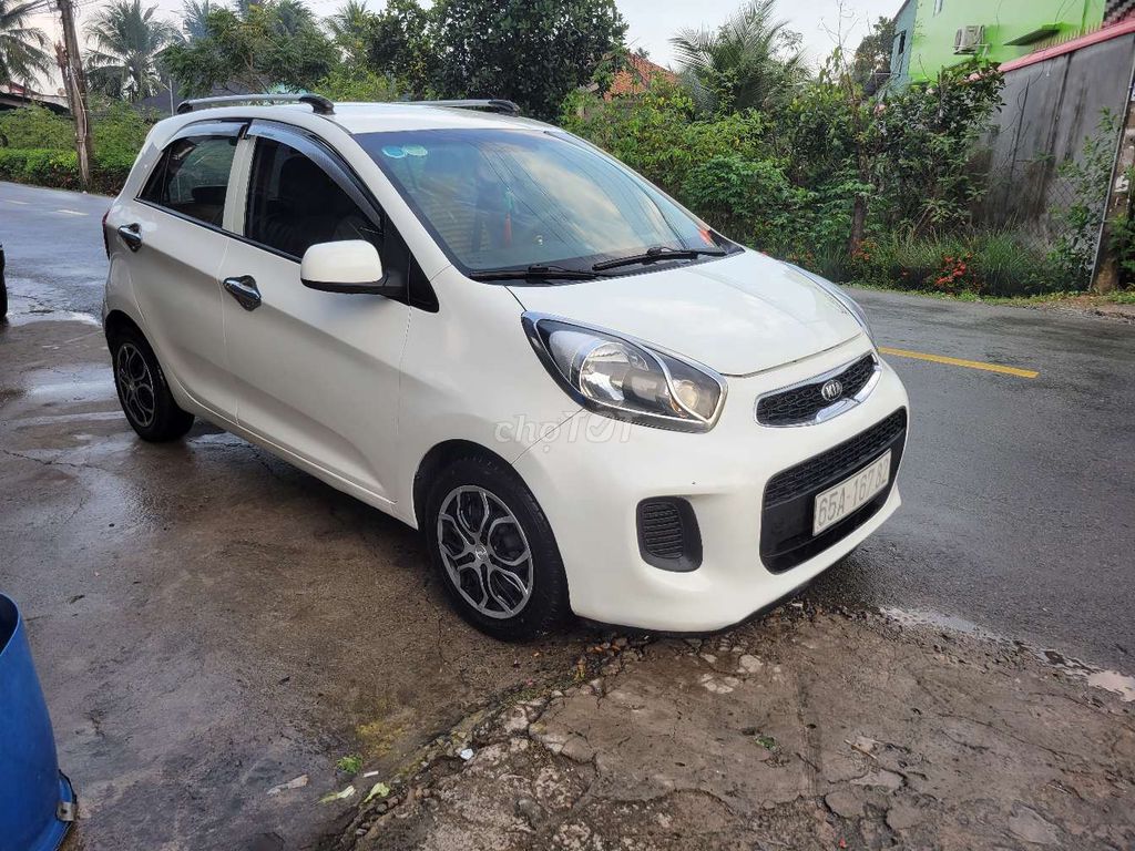 Kia Morning 2015 1.0 MT