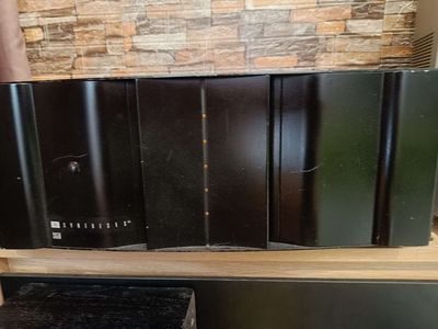 Power khủng hi-end THX JBL siêu size 40kg!. Mua bán Tivi, Âm thanh tại Thành phố Thuận An Bình Dương được đăng bởi quang