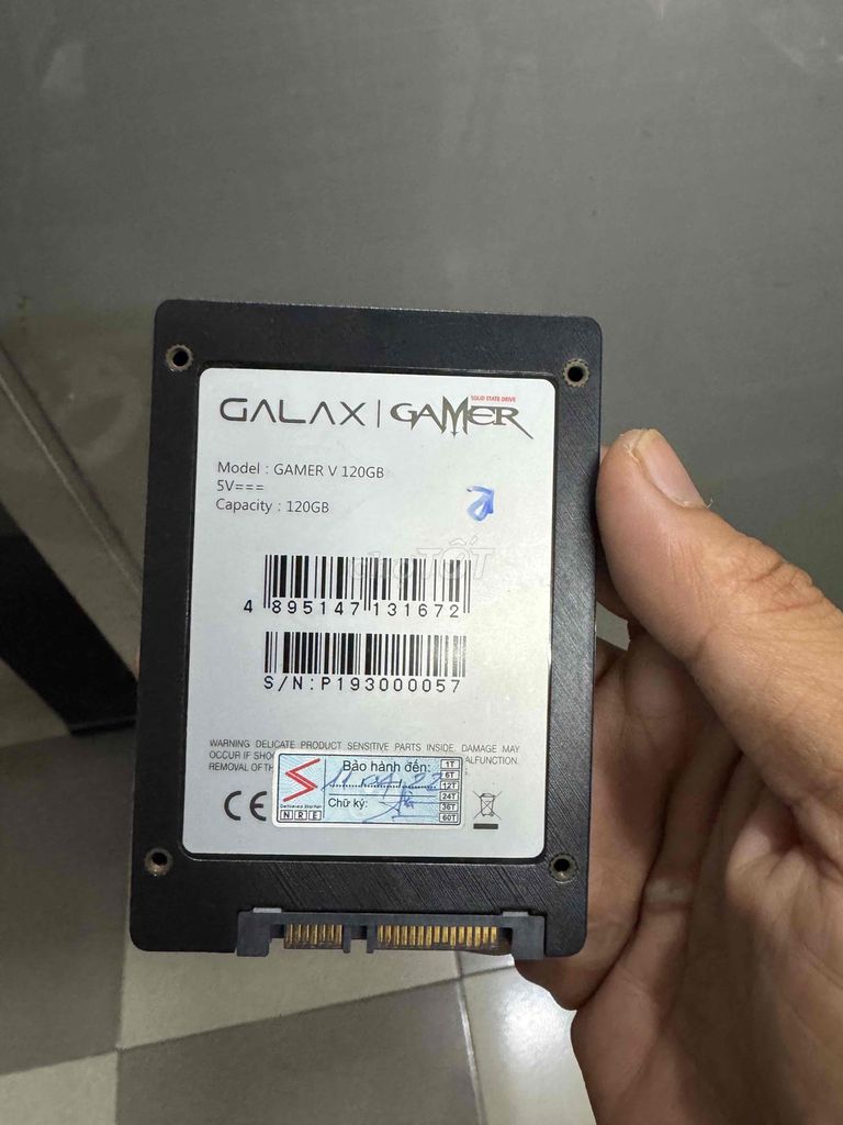 bán ssd 120g