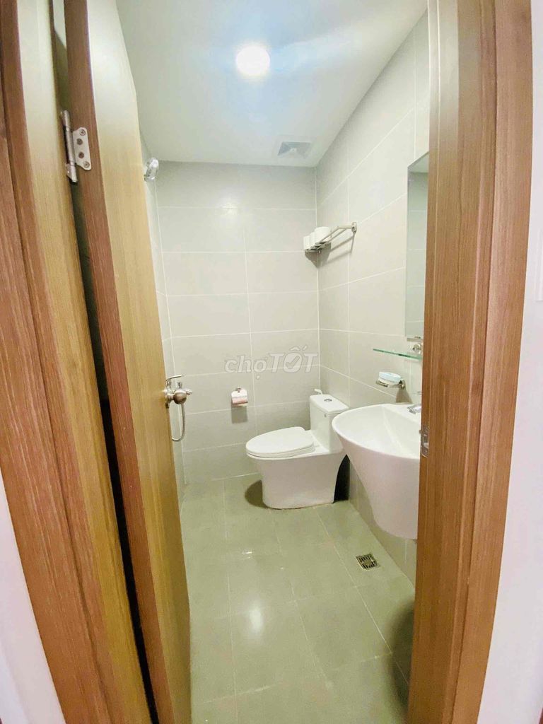 Căn Hộ Bcons Plaza View Hồ Đá Tầng Cao DT 52,49m2 2PN-2WC