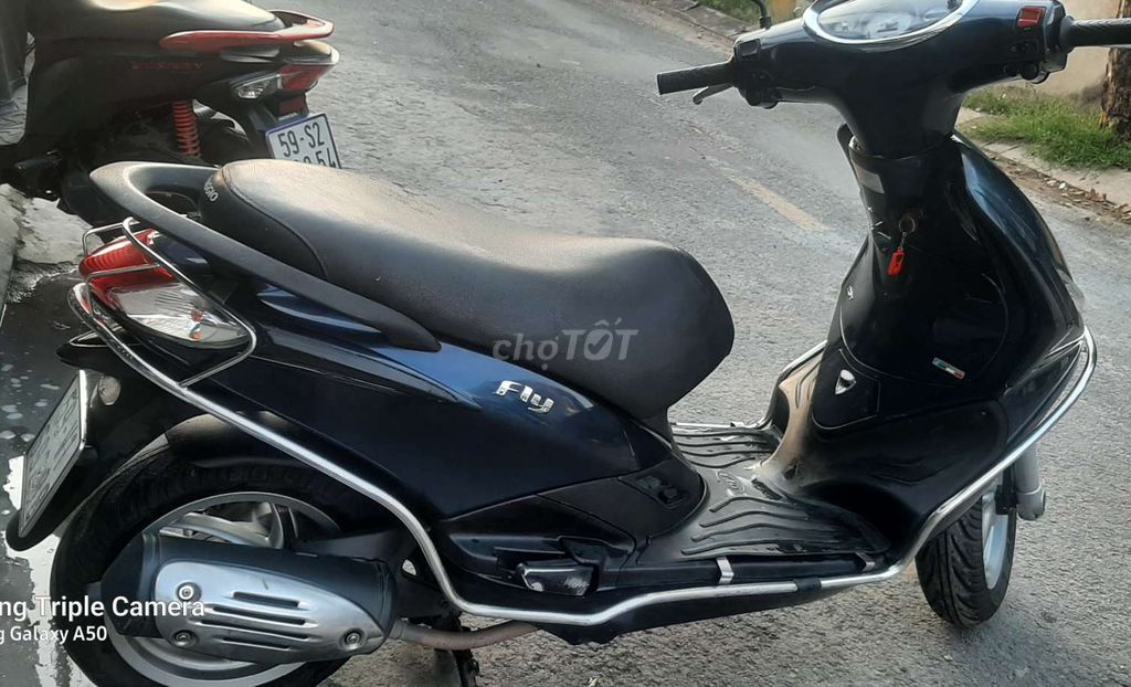 Piaggio fly fi bstp chính chủ cccd