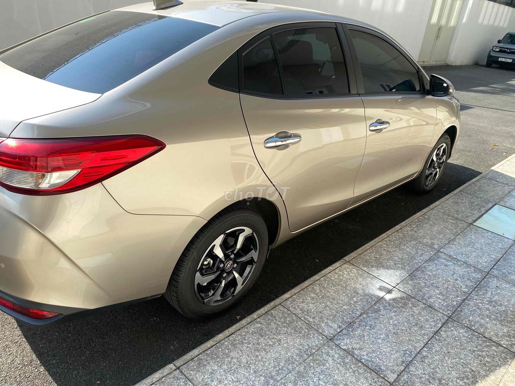 Toyota Vios 2023 1.5G 5390 km. Mua bán Ô tô tại Thành phố Thủ Đức Tp Hồ Chí Minh được đăng bởi Hào Toyota  hình 4