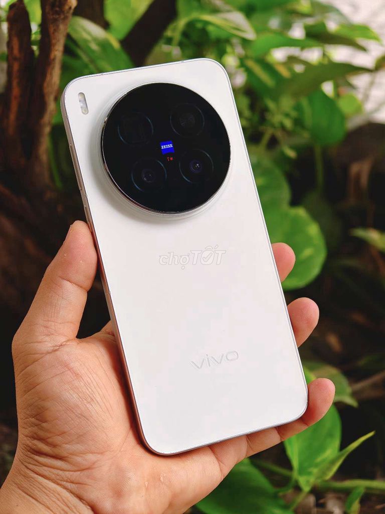 Vivo X300 Pro 12/256 pin 100 màu Trắng có gl. Mua bán Điện thoại tại Quận 12 Tp Hồ Chí Minh được đăng bởi Đỗ Hậu Fb Dylan Đỗ hình 1