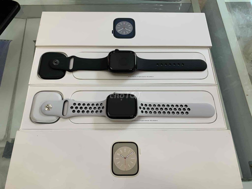 Bán apple watch sr10/46 Lte Esim mới 100% bh 12th