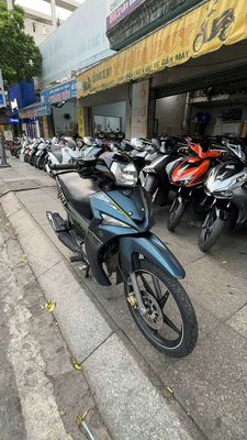 Yamaha Sirius RC FI 2018 Xám xanh