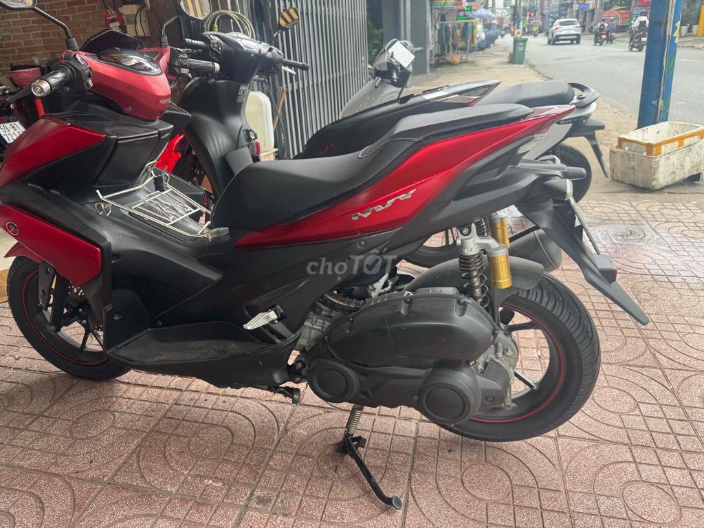 Yamaha NVX 155 2019 ABS Đỏ
