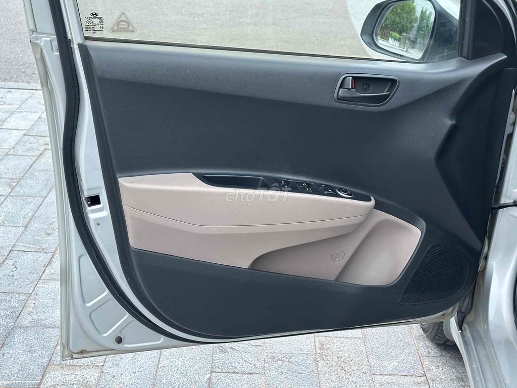 Hyundai Grand i10 2019 1.2 BASE - 98000 km. Mua bán Ô tô tại Huyện Thanh Trì Hà Nội được đăng bởi NHẬT DOANH AUTO  hình 12