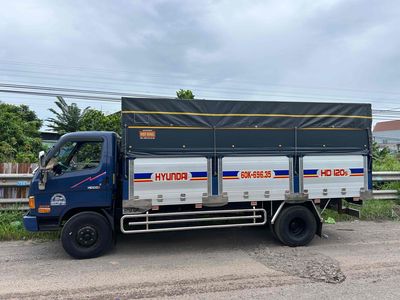 Hyundai HD120S 2017 8 tấn. Mua bán Xe tải, xe ben tại Huyện Trảng Bom Đồng Nai được đăng bởi Nguyễn trung đường