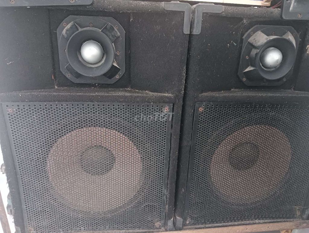 Cần bán loa và amply karaoke gia đình.. Mua bán Tivi, Âm thanh tại Huyện Cao Lãnh Đồng Tháp được đăng bởi út nguyen hình 1
