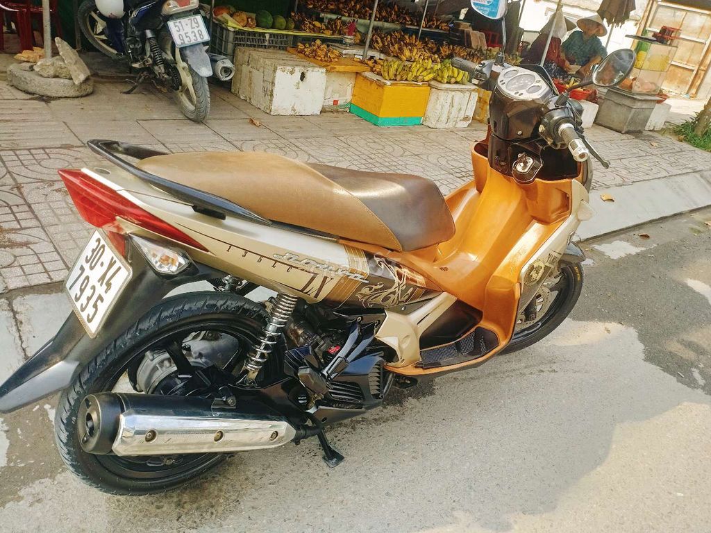 Nouvo 4  GTDD biển hà nội... Mua bán Xe máy tại Huyện Nhà Bè Tp Hồ Chí Minh được đăng bởi Ngọc nga hình 4