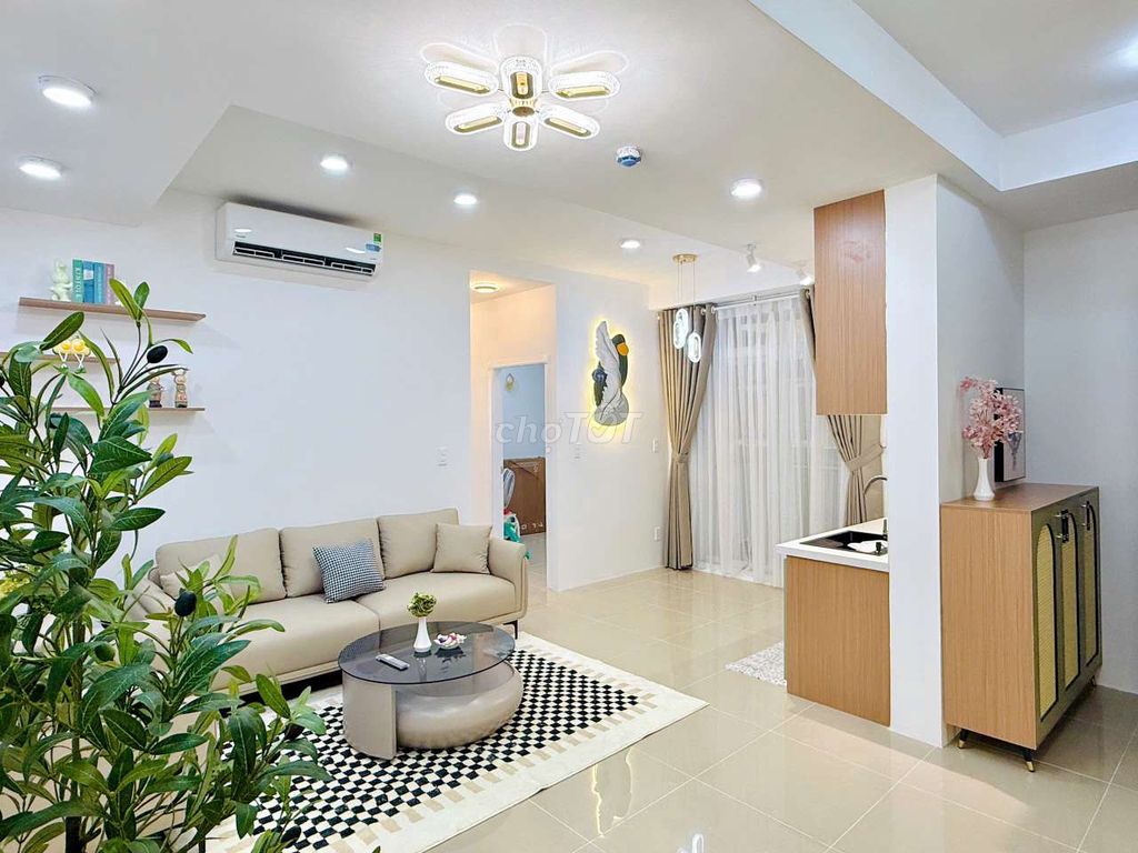 🔰Bán chung cư gần Đầm Sen  3PN 2WC giá tốt - Sổ hồng sẵn,vay NH