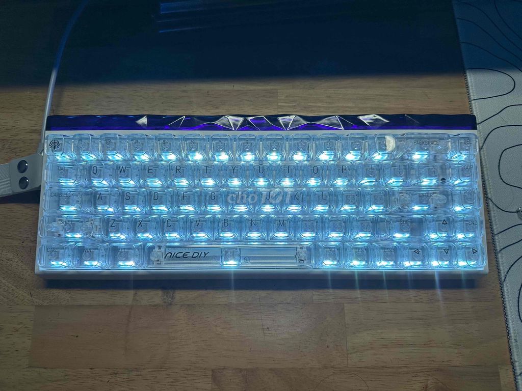 phím cơ chơi game. Mua bán Phụ kiện (Màn hình, Chuột...) tại Thành Phố Đồng Hới Quảng Bình được đăng bởi Vo Nguyen Khoi hình 1