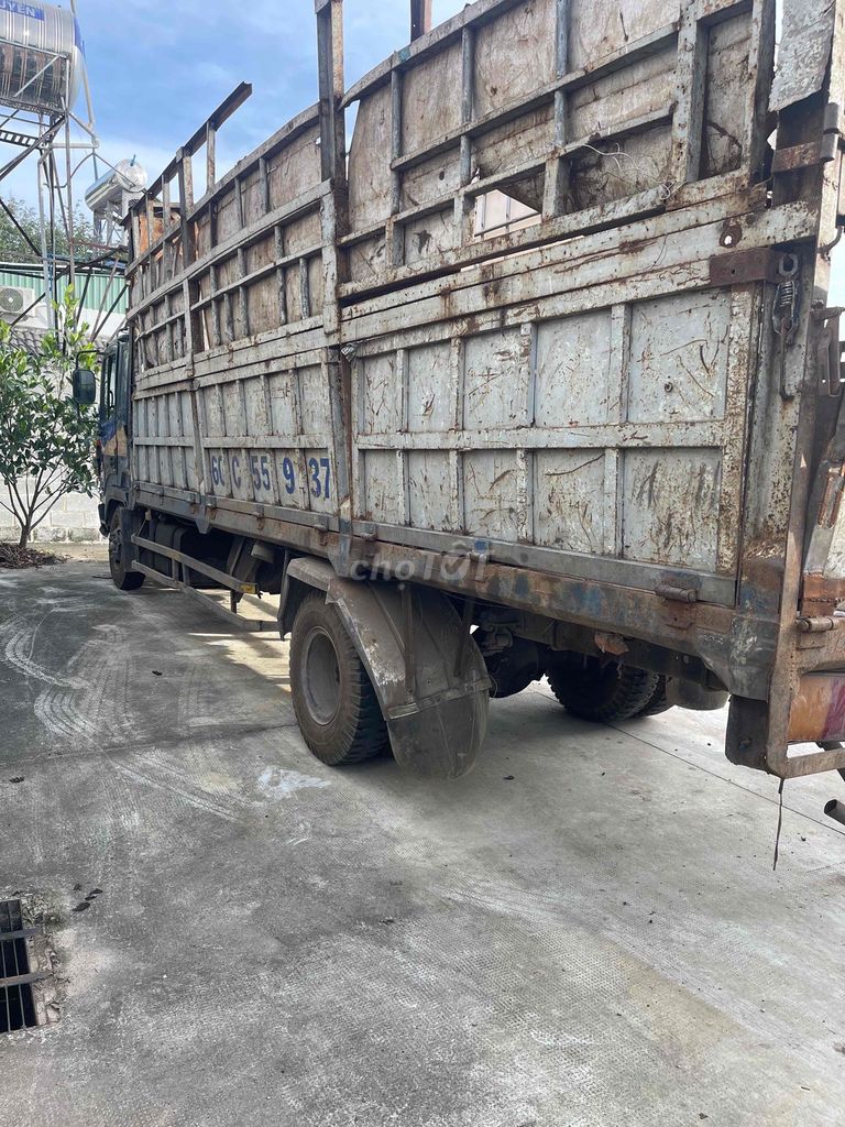 xe 5 tấn. Mua bán Xe tải, xe ben tại Huyện Bàu Bàng Bình Dương được đăng bởi huy bình dương hình 3