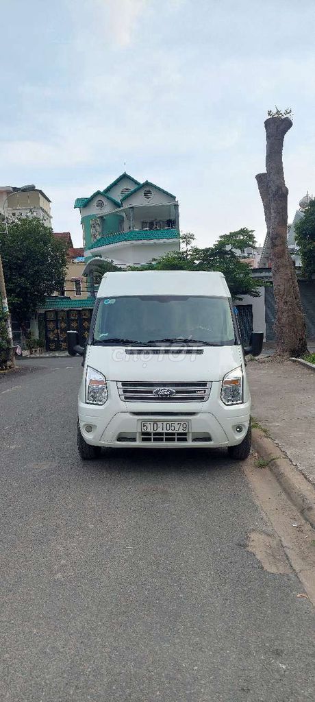 Ford transit tải van 6ng 880kg đời 2016