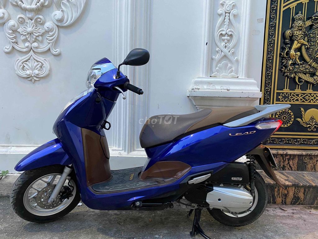 Honda Lead 2018 Smartkey Xanh 13288 km. Mua bán Xe máy tại Quận Tân Bình Tp Hồ Chí Minh được đăng bởi CÁ NHÂN   9 CHỦ hình 3