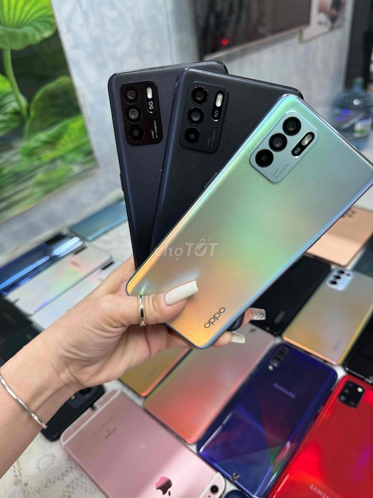 m cần thanh lý oppo reno 6z 5g máy 99%  nguyên zin