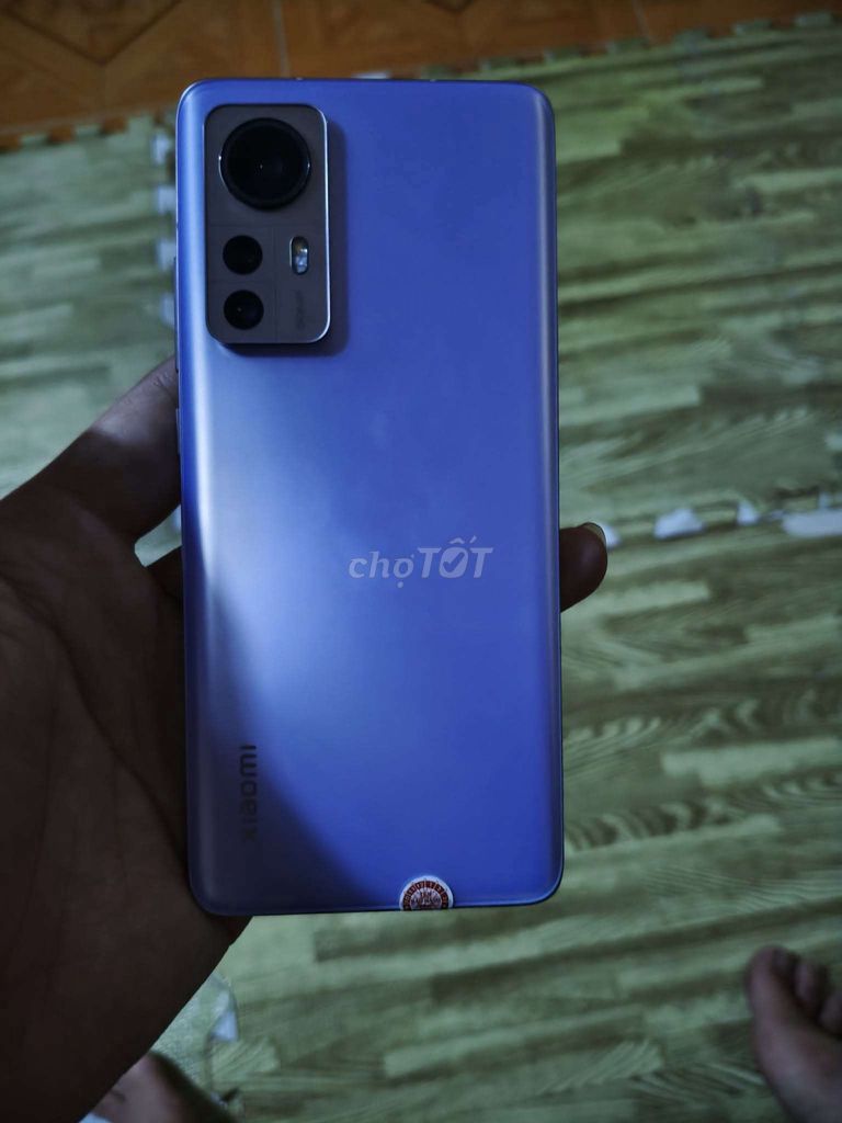 Xiaomi Mi 12X 128GB Hồng. Mua bán Điện thoại tại Quận Hà Đông Hà Nội được đăng bởi Trùm Mì Xào hình 1