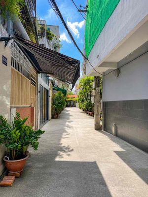 Nhà phố 19 m² · 3 PN · Đường Cách Mạng Tháng 8