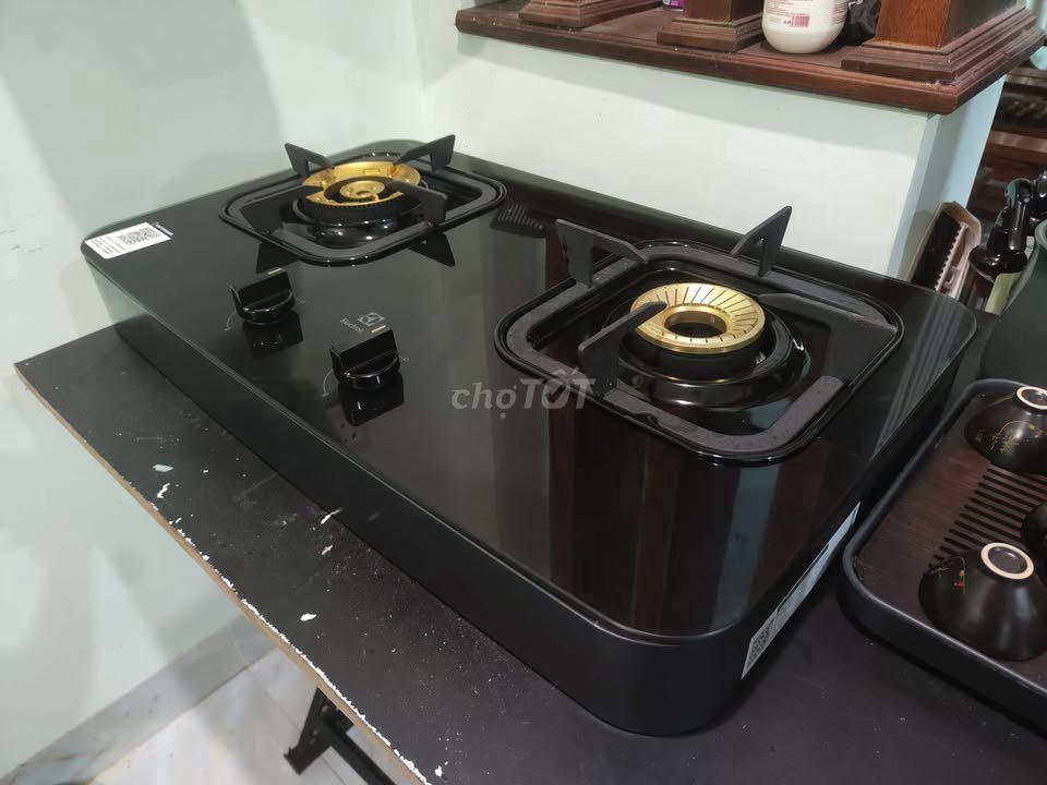 Bán lại bếp gas Electrolux còn bảo hành. Mua bán Bếp, lò, đồ điện nhà bếp tại Thành phố Buôn Ma Thuột Đắk Lắk được đăng bởi Hồ Chí hình 1