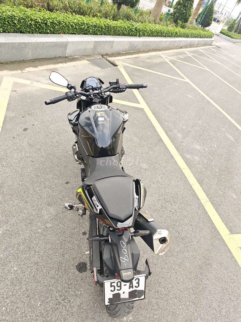 Bán Kawasaki Z400 2022 BSSG. Mua bán Xe máy tại Huyện Bình Chánh Tp Hồ Chí Minh được đăng bởi Song Luân hình 7