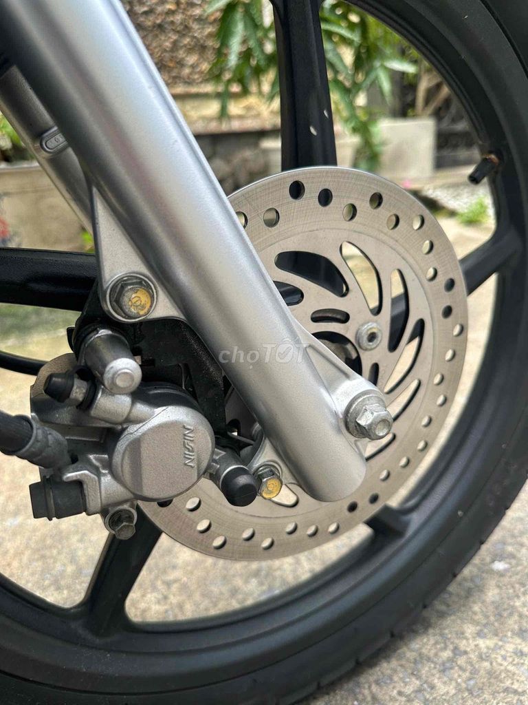 Honda Future синий 2019 г., хошиминские номера, документы на владельца
