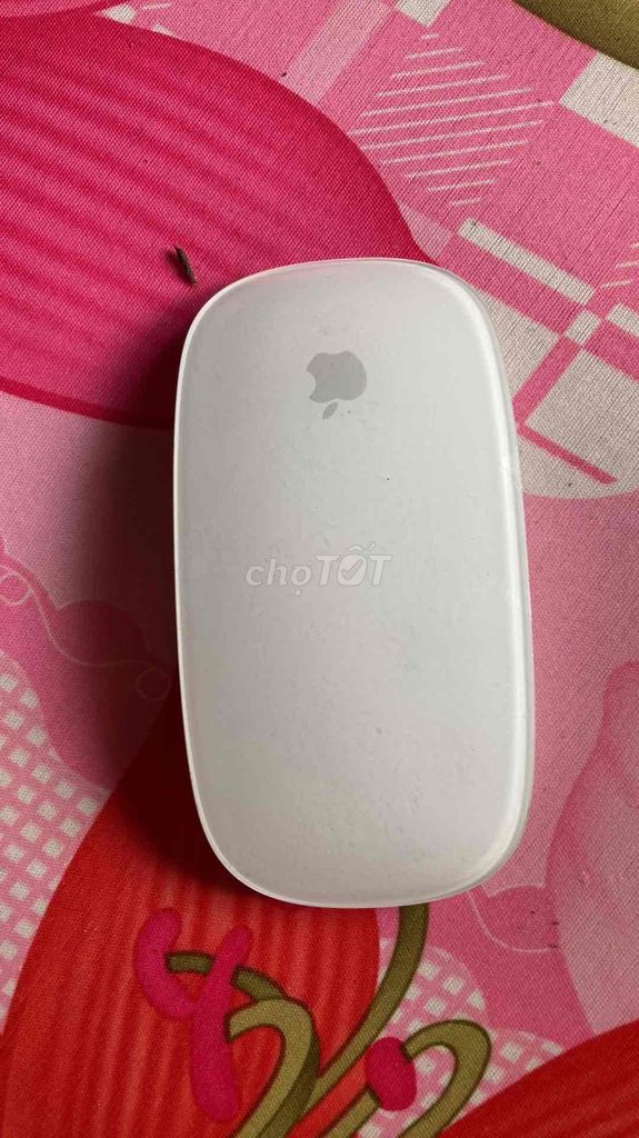 Chuột Apple Trắng Like New. Mua bán Phụ kiện (Màn hình, Chuột...) tại Quận 7 Tp Hồ Chí Minh được đăng bởi Huỳnh Dũng hình 1