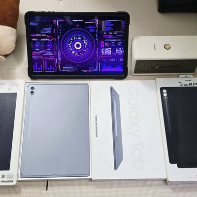 Samsung Galaxy Tab S8 Ultra 5G 256GB Xám