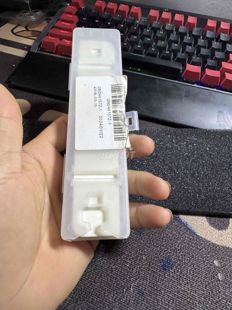 Máy đo TDS & EC SpringIn ( mới ). Mua bán Đồ chuyên dụng, Giống nuôi trồng tại Thành phố Dĩ An Bình Dương được đăng bởi hàng mới thanh lý 1 nữa giá hình 4