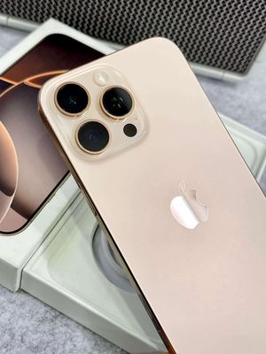 Apple iPhone 16 Pro Max 256GB Vàng VN/A