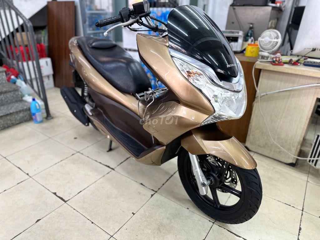 Pcx 125cc 2011 bs 59p1-09722. Mua bán Xe máy tại Quận Phú Nhuận Tp Hồ Chí Minh được đăng bởi Thanh Hùng xebachin  hình 2