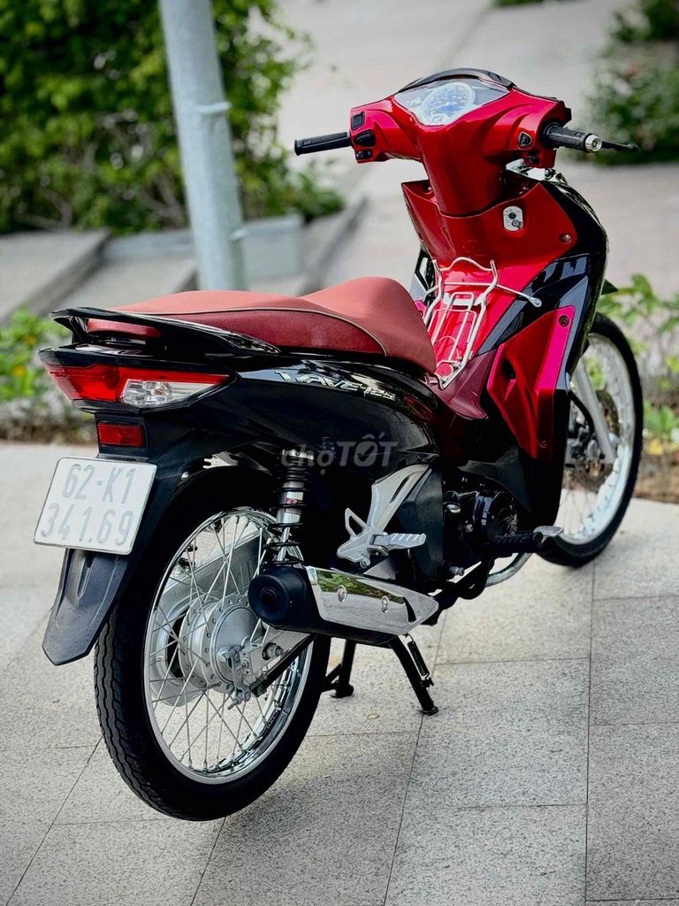 fu up wave i ( nợ xấu chỉ cần 16🍠 ). Mua bán Xe máy tại Quận 8 Tp Hồ Chí Minh được đăng bởi Phạm Đức hình 5