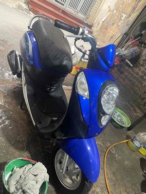 SYM Elite 50cc Đi 2 Vạn Nguyên Zin Chính Chủ Êm Ru. Mua bán Xe máy tại Quận Hoàng Mai Hà Nội được đăng bởi Tuấn Giang