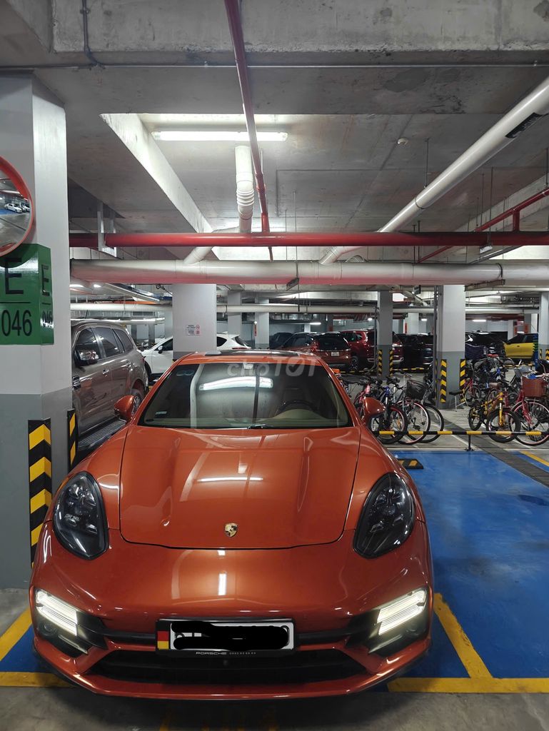 Porsche Panamera 99000km.. Mua bán Ô tô tại Quận Tân Phú Tp Hồ Chí Minh được đăng bởi IVY hình 3