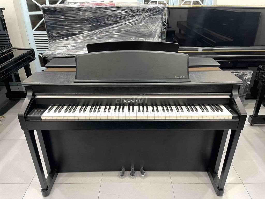 Thanh Lí Đàn nhập Nhật Bản Kawai CA95 , phím gỗ