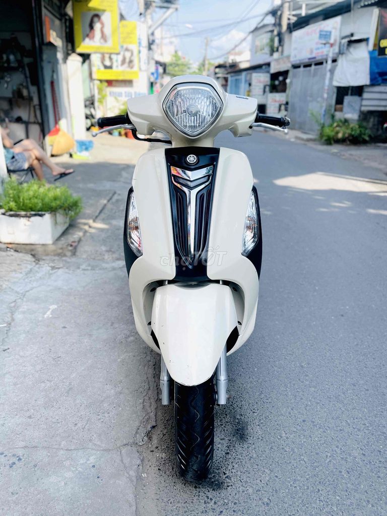 Yamaha grande 125cc đk2017 BSTP hỗ trợ trả góp zin