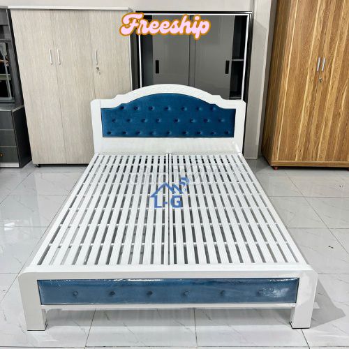 GIƯỜNG SẮT ^^ GIƯỜNG SẮT && GIƯỜNG SẮT ** GIƯỜNG. Mua bán Giường, chăn ga gối nệm tại Quận Phú Nhuận Tp Hồ Chí Minh được đăng bởi NỘI THẤT LÂM GIA hình 1