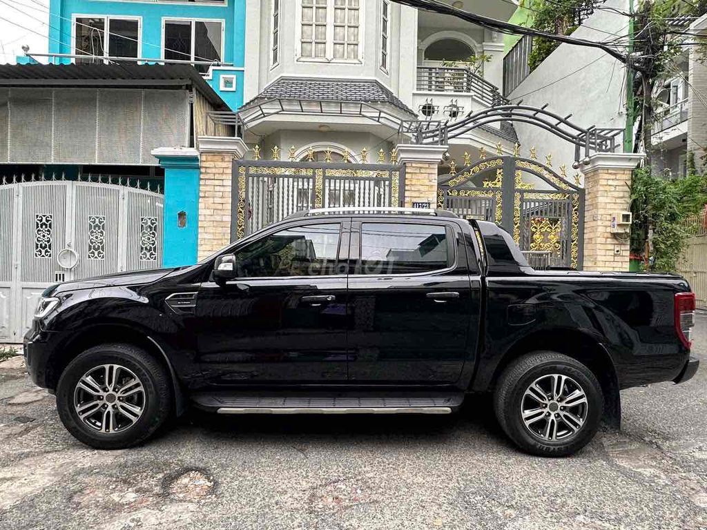 Ford Ranger 2020 WILDTRAK 2.0L 4x4 AT - 66000 km. Mua bán Ô tô tại Quận Gò Vấp Tp Hồ Chí Minh được đăng bởi Huyen hình 4